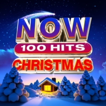 Now 100 Hits: Christmas, CD / Album Cd Now 100 Hits: Christmas, CD / Album Cd