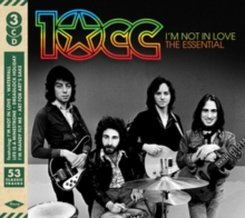 I'm Not in Love: The Essential 10cc