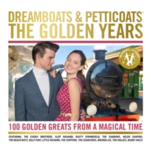 Dreamboats and Petticoats: The Golden Years, CD / Box Set Cd Dreamboats and Petticoats: The Golden Years, CD / Box Set Cd