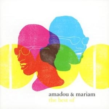 The Best of Amadou & Mariam, CD / Album Cd The Best of Amadou & Mariam, CD / Album Cd