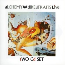 Alchemy Live, CD / Album Cd Alchemy Live, CD / Album Cd