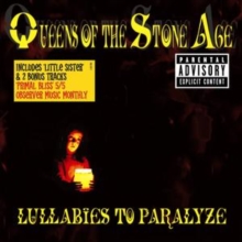 Lullabies to Paralyze, CD / Album Cd Lullabies to Paralyze, CD / Album Cd