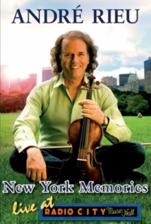 Andre Rieu: New York Memories, DVD DVD Andre Rieu: New York Memories, DVD DVD