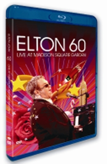 Elton John: Elton 60 - Live at Madison Square, Blu-ray BluRay Elton John: Elton 60 - Live at Madison Square, Blu-ray BluRay