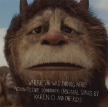 Where the Wild Things Are, CD / Album Cd Where the Wild Things Are, CD / Album Cd