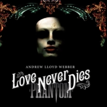 Love Never Dies, CD / Album with DVD Cd Love Never Dies, CD / Album with DVD Cd