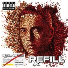 Relapse: Refill, CD / Album Cd Relapse: Refill, CD / Album Cd