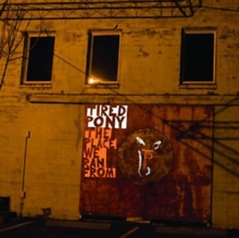 The Place We Ran From, CD / Album Cd The Place We Ran From, CD / Album Cd
