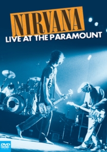 Nirvana: Live at Paramount, DVD DVD Nirvana: Live at Paramount, DVD DVD