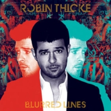 Blurred Lines, CD / Album Cd Blurred Lines, CD / Album Cd