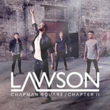 Chapman Square: Chapter II, CD / Album Cd Chapman Square: Chapter II, CD / Album Cd