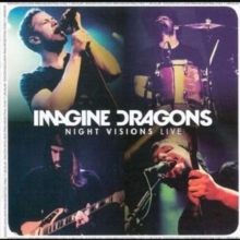 Night Visions Live, CD / Album with DVD Cd Night Visions Live, CD / Album with DVD Cd