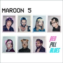 Red Pill Blues (Deluxe Edition), CD / Album Cd Red Pill Blues (Deluxe Edition), CD / Album Cd