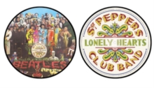 Sgt. Pepper's Lonely Hearts Club Band, Vinyl / 12" Album Picture Disc Vinyl Sgt. Pepper's Lonely Hearts Club Band, Vinyl / 12" Album Picture Disc Vinyl