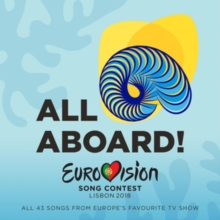 Eurovision Song Contest 2018: Lisbon, CD / Album Cd Eurovision Song Contest 2018: Lisbon, CD / Album Cd