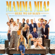 Mamma Mia! Here We Go Again, CD / Album Cd Mamma Mia! Here We Go Again, CD / Album Cd