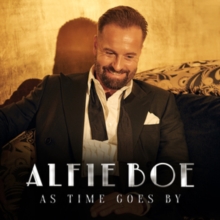 Alfie Boe: As Time Goes By, CD / Album Cd Alfie Boe: As Time Goes By, CD / Album Cd