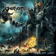 Storm the Gates, CD / Album Cd Storm the Gates, CD / Album Cd