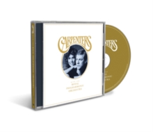 The Carpenters With the Royal Philharmonic Orchestra, CD / Album Cd The Carpenters With the Royal Philharmonic Orchestra, CD / Album Cd