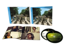 Abbey Road (50th Anniversary) (Deluxe Edition), CD / Album (Deluxe Edition) Cd Abbey Road (50th Anniversary) (Deluxe Edition), CD / Album (Deluxe Edition) Cd
