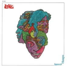 Forever Changes (50th Anniversary Edition), CD / Album (Multiple formats box set) Cd Forever Changes (50th Anniversary Edition), CD / Album (Multiple formats box set) Cd