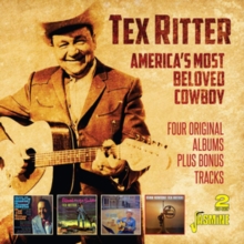 America's Most Beloved Cowboy: Four Original Albums Plus Bonus Tracks