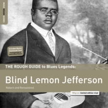 The Rough Guide to Blind Lemon Jefferson (Limited Edition)