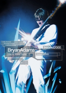 Bryan Adams: Live at Slane Castle, DVD DVD Bryan Adams: Live at Slane Castle, DVD DVD