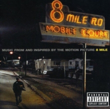 Music from and Inspired By the Motion Picture '8 Mile', CD / Album Cd Music from and Inspired By the Motion Picture '8 Mile', CD / Album Cd
