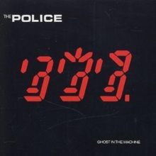 Ghost in the Machine, CD / Album Cd Ghost in the Machine, CD / Album Cd