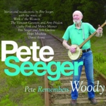 Pete Remembers Woody, CD / Album Digipak Cd Pete Remembers Woody, CD / Album Digipak Cd