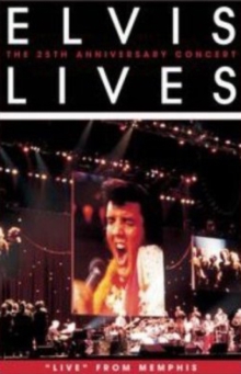 Elvis Lives: The 25th Anniversary Concert from Memphis, DVD DVD Elvis Lives: The 25th Anniversary Concert from Memphis, DVD DVD