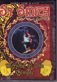 Sy Smith: Worship at the Temple - Live, DVD DVD Sy Smith: Worship at the Temple - Live, DVD DVD
