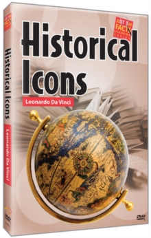 Historical Icons: Leonardo Da Vinci, DVD DVD Historical Icons: Leonardo Da Vinci, DVD DVD