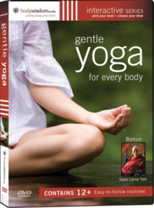Gentle Yoga for Every Body, DVD DVD Gentle Yoga for Every Body, DVD DVD