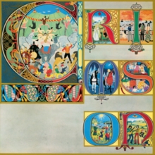 Lizard, CD / Album Cd Lizard, CD / Album Cd