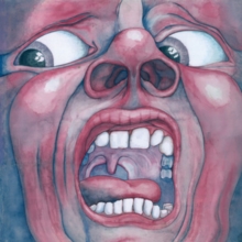 In the Court of the Crimson King (Deluxe Edition), CD / Album with DVD Cd In the Court of the Crimson King (Deluxe Edition), CD / Album with DVD Cd