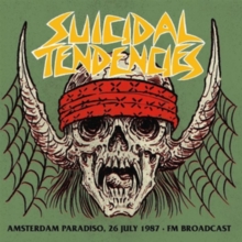 Amsterdam Paradisco, 26 July 1987: FM Broadcast