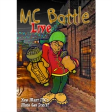 MC Battle Live, DVD DVD MC Battle Live, DVD DVD
