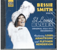 Bessie Smith Vol. 2 - St. Louis Blues