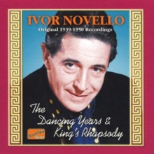 Dancing Years, The/king's Rhapsody: Original 1939-1950 Recs., CD / Album Cd Dancing Years, The/king's Rhapsody: Original 1939-1950 Recs., CD / Album Cd