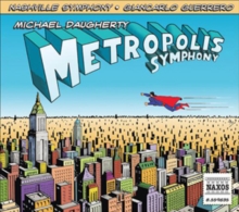 Metropolis Symphony, CD / Album Cd Metropolis Symphony, CD / Album Cd