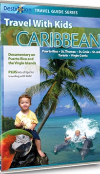 Travel With Kids: Caribbean, DVD DVD Travel With Kids: Caribbean, DVD DVD