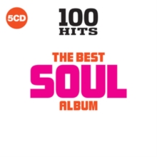 100 Hits: The Best Soul Album, CD / Box Set Cd 100 Hits: The Best Soul Album, CD / Box Set Cd