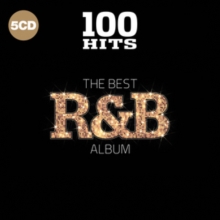 100 Hits: The Best R&B Album, CD / Box Set Cd 100 Hits: The Best R&B Album, CD / Box Set Cd