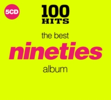100 Hits: The Best Nineties Album, CD / Box Set Cd 100 Hits: The Best Nineties Album, CD / Box Set Cd