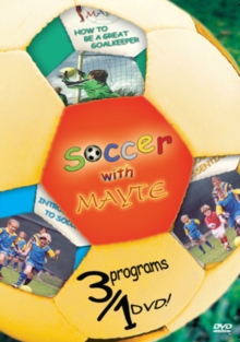 Soccer With Mayte, DVD DVD Soccer With Mayte, DVD DVD