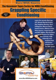 Basement Tapes Series for MMA Conditioning: Grappling..., DVD DVD Basement Tapes Series for MMA Conditioning: Grappling..., DVD DVD