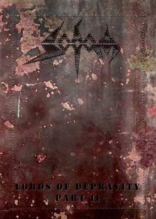 Sodom: Lords of Depravity - Part 2, DVD DVD Sodom: Lords of Depravity - Part 2, DVD DVD
