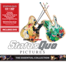 Pictures, CD / Album with DVD Cd Pictures, CD / Album with DVD Cd